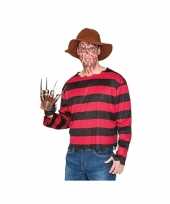 Freddy shirt hoed heren