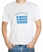 Griekse vlaggen t-shirts