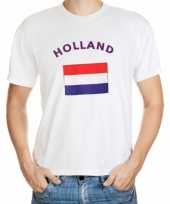 Holland vlaggen shirts