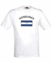 Honduras vlag t-shirts