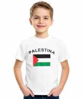 Palestijnse vlaggen t shirts kinderen