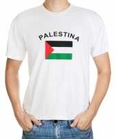 Palestijnse vlaggen t-shirts