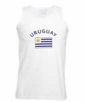 T shirt vlag uruguay