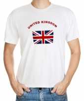 Verenigd koninkrijk vlag t-shirts